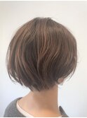 ゆるふわショート