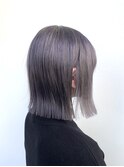 【Fagus】切りっぱなしボブ【三軒茶屋】