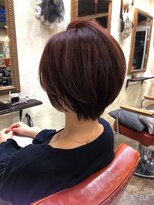 ナンバー ソポ 札幌/ジャム 札幌(N° sopo/JAM)&nbsp;大人かわいいくびれミディーラベンダーインナーカラー