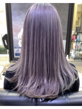 ユナイテッドビューティー 金沢(UNITED BEAUTY) 韓国ヘア/髪質改善/ケアブリーチ