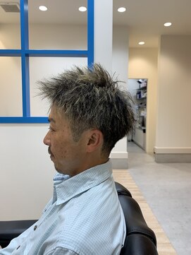 ソル(so/L) ジェットツイスト+ハイライト