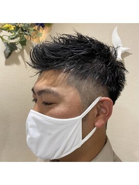 ソルト(Salt) ジェットモヒカン