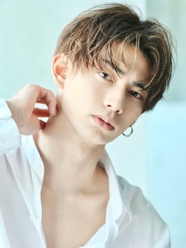 リップス 表参道店(LIPPS) 大人のショートセンターパート