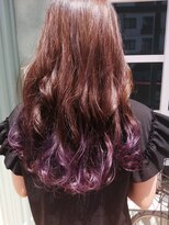 アンフィ 南町田(Anphi)&nbsp;裾カラー