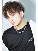 リップスアネックス 大宮(LIPPS annex)&nbsp;【波打ちパーマ】ギルドショート