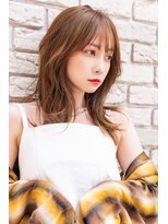 ロロ(ro-ro)&nbsp;【恵比寿ro-ro】大人かわいい×イルミナカラー