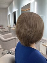 ウィクシー(wixy)&nbsp;明るい白髪染め　ブロンドベージュ　【臼井綾佑】