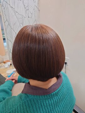 ヘアーカルチャー 小倉台店 HAIR CULTURE 髪質改善カラー