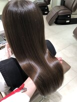 フォルテリノ ナゴヤ(FORTE Lino)&nbsp;髪質改善縮毛矯正×グレージュカラー