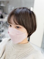 ホロン 池袋(HOLON)&nbsp;HOLON池袋/池袋駅【大人マッシュショート】