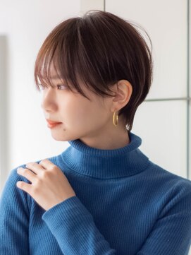 サーカス バイ ビュートリアム 青山(CIRCUS by BEAUTRIUM) 青山 表参道 ショートカット 髪型 30代40代 田中隆太