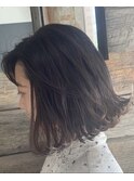 グレージュカラー