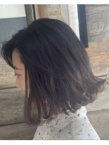 スーク 宜野湾店(suuk)&nbsp;グレージュカラー