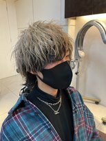 フォルテ 草薙店&nbsp;草薙店 一虎風ツートンマッシュウルフ