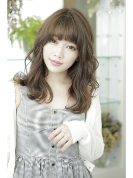 アフロディーテギンザ 日本橋人形町店(APHRODITE GINZA) 髪質改善/切りっぱなしボブ/美髪/30代40代/［人形町］