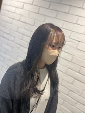 リコ バイ ルート(Lico by Route) インナーカラー/30代/40代/50代