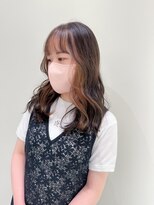 ウトウトヘア(UTUT HAIRE)&nbsp;フェイスフレーミングカラー