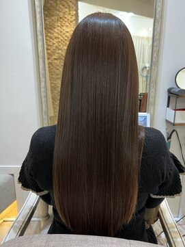 ローブ バイ ディベスト(LOVED by Dbest) 艶髪