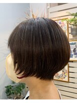 サイイン(saiin)&nbsp;前上がりショート