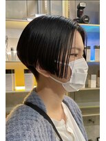 ザ デイ(THE DAY)&nbsp;刈り上げショート