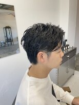 ファニーゴースト(funny ghost)&nbsp;ナチュラルパーマ