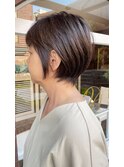 グラデーションボブ