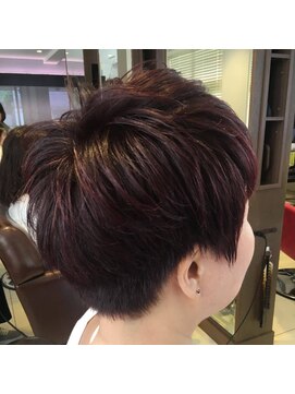 ズール 生田店(ZU LU) アプリコットオレンジ/大人◎20代30代40代50代