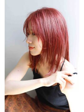 スピガ(SPIGA) レッドカラー