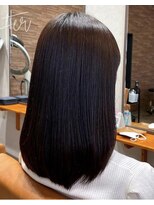 ルスリー 甲府店(Lsurii) 髪質改善カラー
