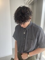 エイト 神戸三宮店(EIGHT)&nbsp;プードルパーマ