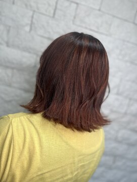 ラヴリア カミツ(LOVERIA KAMITSU) ピンク