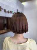 魔法の縮毛矯正ケアルーガ