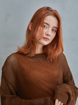 ブレンアネックスバイドット(BLEN ANNEX by.dot) セミディ/姫カット/美髪/カール/シアーカール/町田駅