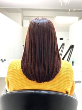 イレス 札幌駅前(IRESU) 髪質改善/縮毛矯正/美髪/艶髪/髪質改善トリートメント/酸性矯正