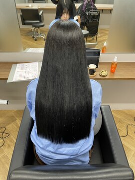 シカ 神戸三宮元町店(Cica) 髪質改善 UPTOGLOSS トリートメント 三宮 神戸美容室 美髪 元町