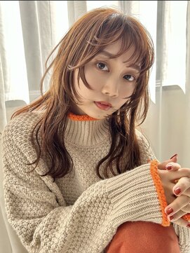 ハウス(HAUS.) ロングウルフカット