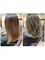 ミリ 千歳烏山(Mili CARE&SPA)&nbsp;ミリお客様スタイル