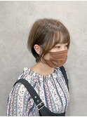 ショートヘア#小田急相模原#ショートヘア#丸みショート