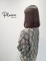 プレジール(plaisir)&nbsp;似合わせ