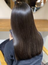 ムニカ 表参道(Munica) 内側から輝くうる艶ストレート♪表参道