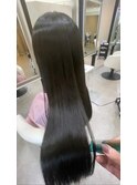 髪質改善トリートメント
