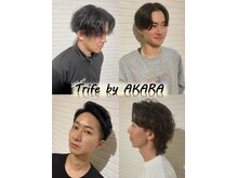 トライフ バイ アカラ(Trife by AKARA)