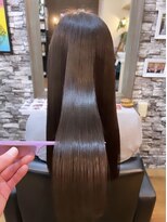 ブリード ヘアデザイン(breed hair design) 福岡市髪質改善サロン(髪質改善超音波トリートメント/髪質改善)