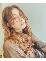 シア(sia)&nbsp;【sia】エアリーカールパーマ