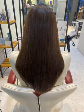 ループス 自由が丘店(Loops) 【髪質改善トリートメント/縮毛矯正/ヘッドスパ/自由が丘/奥沢】