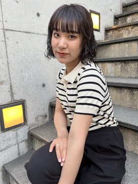 メーヴェ(Mowen) パーマ