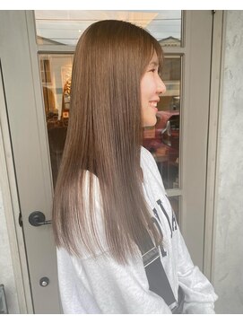 ページボーイ 高松レインボー店(PAGE BOY) ナチュラル艶カラー◎