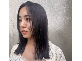 Nicoa hair design【二コア ヘア デザイン】