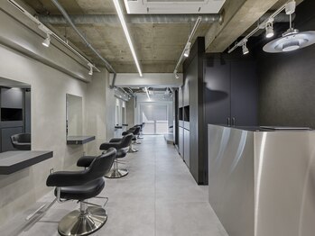 men's salon HYPE 名古屋栄 メンズサロン/men'sパーマ/men'sカット/men'sショート