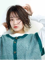 ポリッシュ 長岡京店(POLISH) 髪質改善/ハイライト/髪質改善トリートメント/イルミナカラー